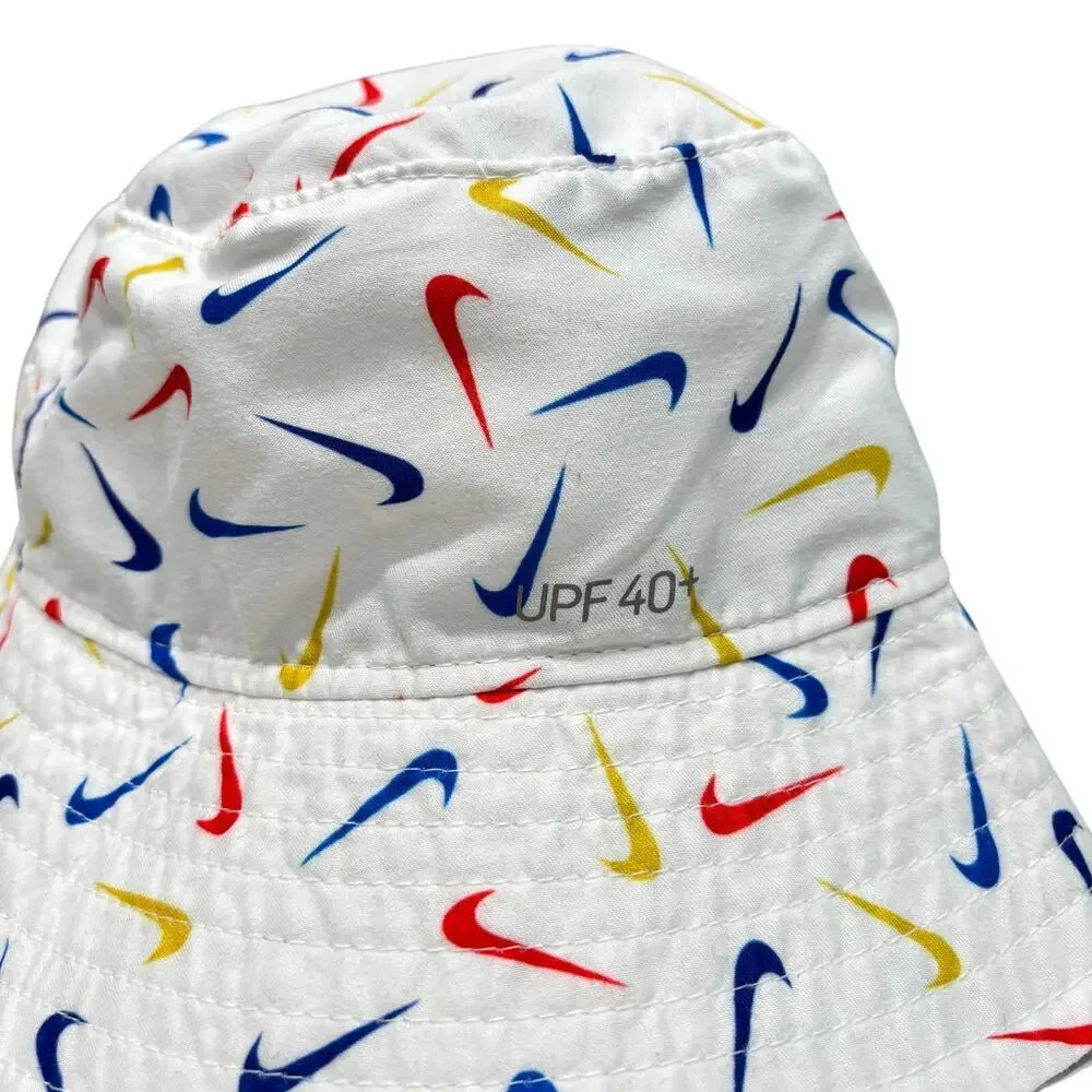 Nike toddler swoosh